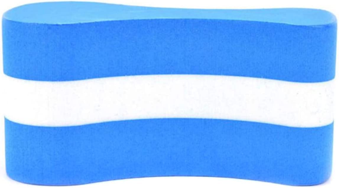 EVA Swim Training Pull Buoy - Leg Float & Kickboard for Adults, Kids & Beginners - Improve Swimming Technique & Buoyancy - Perfect for Pool, Lap Training & Water Aerobics