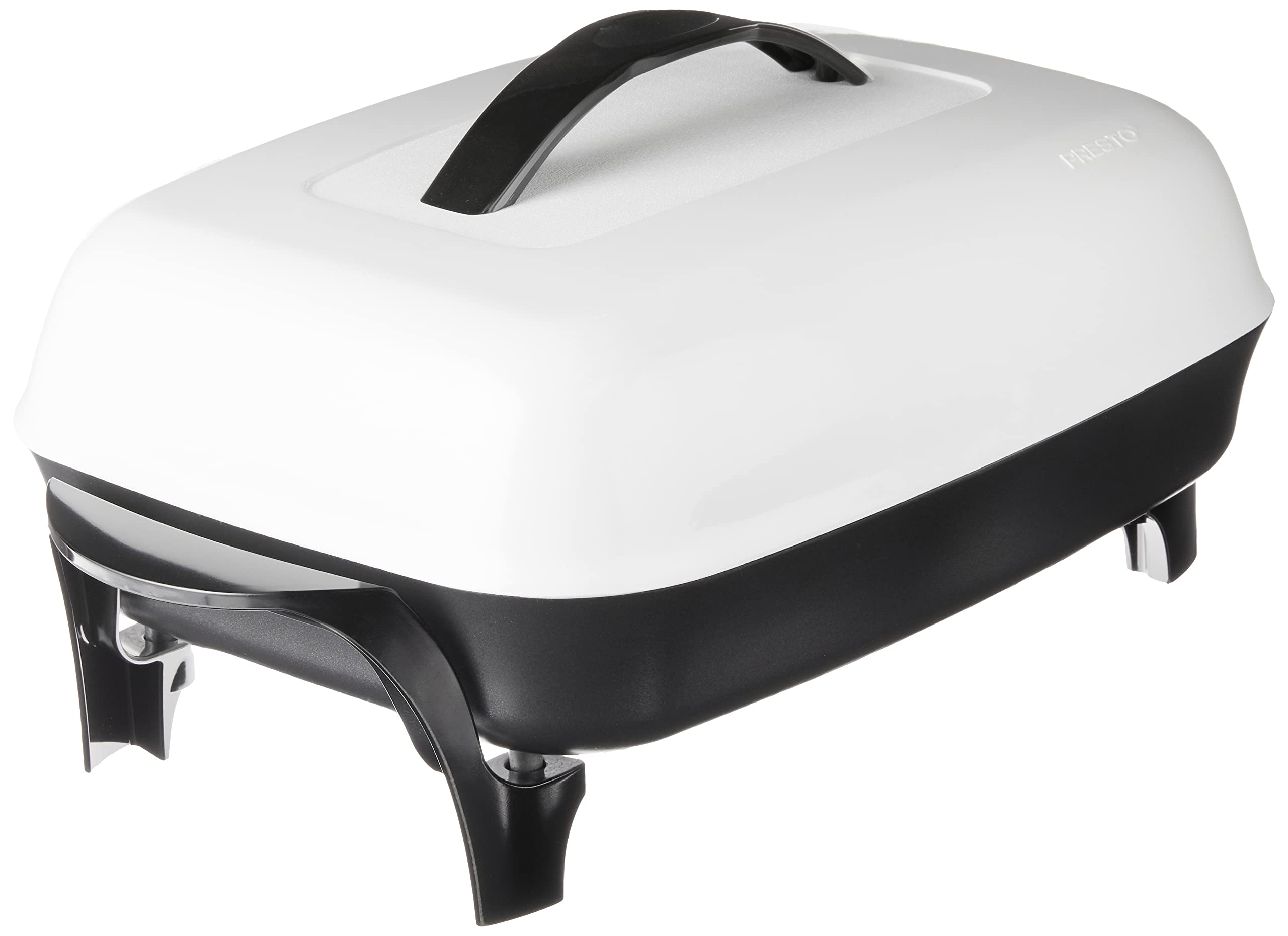 Presto 06850 16-Inch Electric Skillet with Adjustable Temperature Control - Perfect for Frying, Sautéing & Slow Cooking in Kitchens, Dorms & RVs