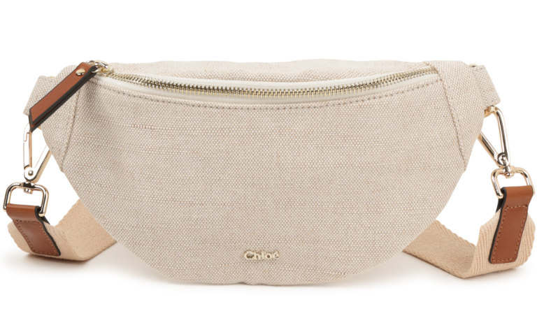 Chloe Crossbody Bum Bag - Stylish & Functional Waist Pack for Women | Perfect for Travel, Shopping & Everyday Use