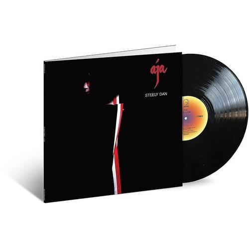 AJA Vinyl LP Record - Steely Dan Classic Album for Audiophiles & Collectors - Perfect for Home Listening & Music Enthusiasts