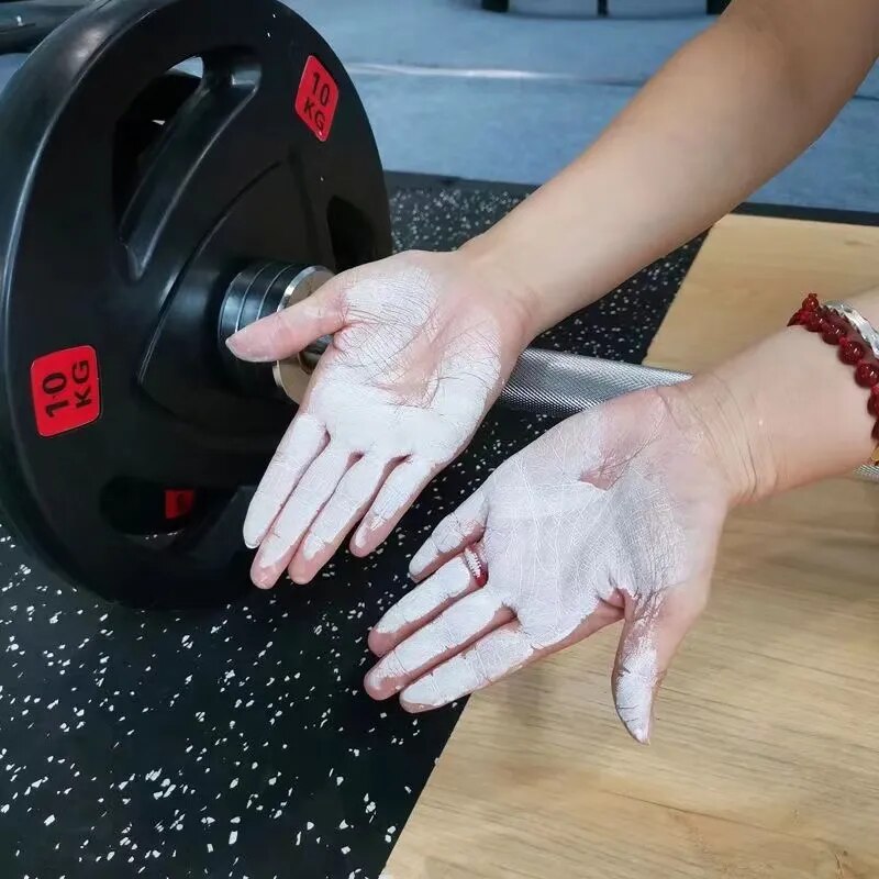 AK 47 Labs Mega Grip Liquid Chalk 250ml - Premium Non-Slip Grip Enhancer for Weightlifting, Rock Climbing & CrossFit - Sweat-Proof & Long-Lasting Performance Chalk for Gym, Powerlifting & Sports Training