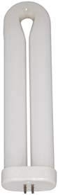 Technical Precision 2-Pack Ful25/WW LED Light Bulbs - Energy Efficient Replacement for Batteries & Bulbs - Perfect for Home, Office & Outdoor Lighting