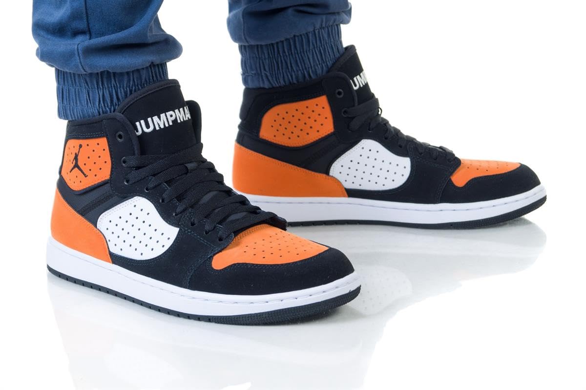 Nike Men's Air Jordan Access Basketball Shoes - Lightweight Performance Sneakers for Men - Ideal for Basketball, Training & Casual Wear
