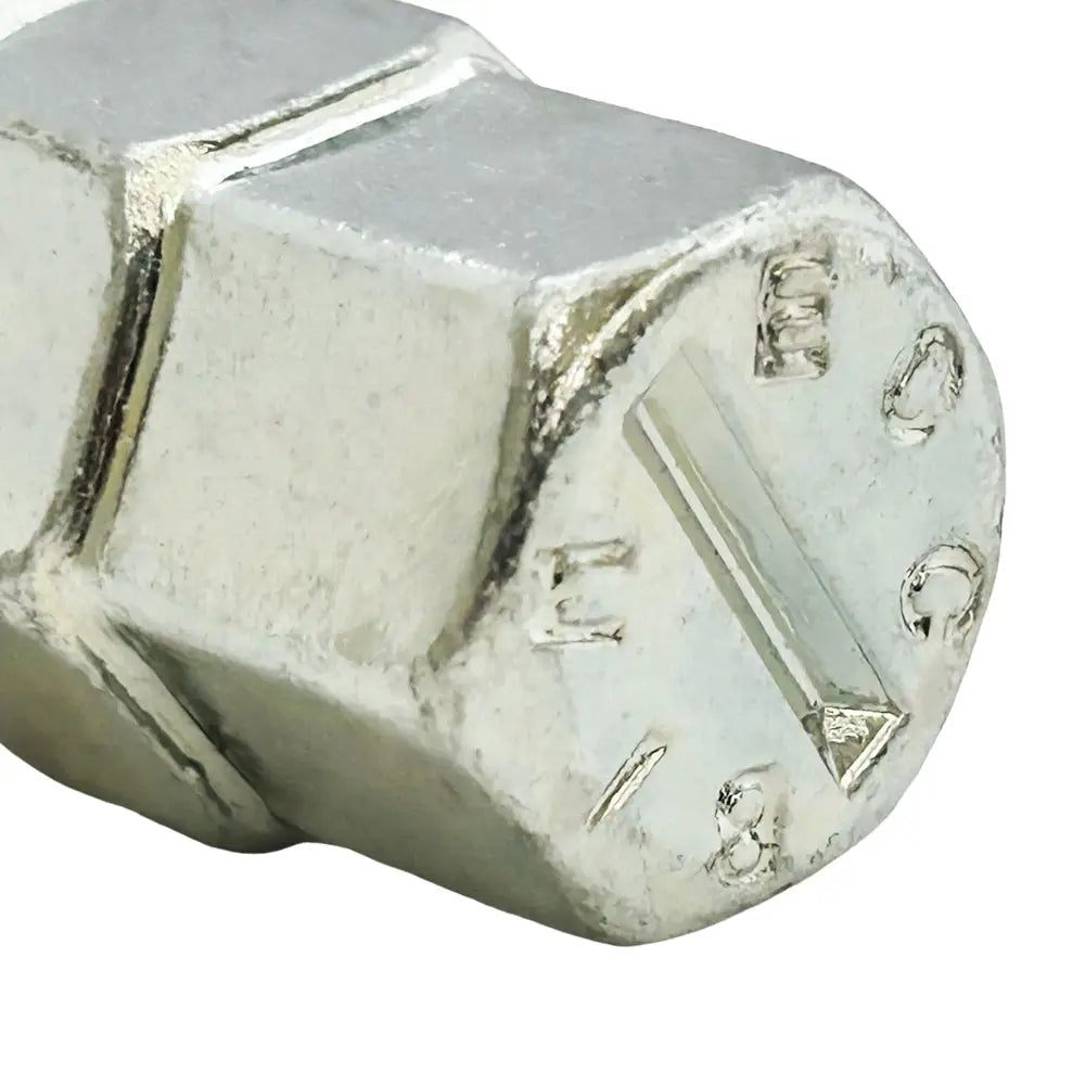 Bimecc 10 Spline Small Car Lug Nut Key - 17mm/19mm Hex Drive Socket Tool (79240) - Perfect for Wheel Lock Removal & Automotive Maintenance