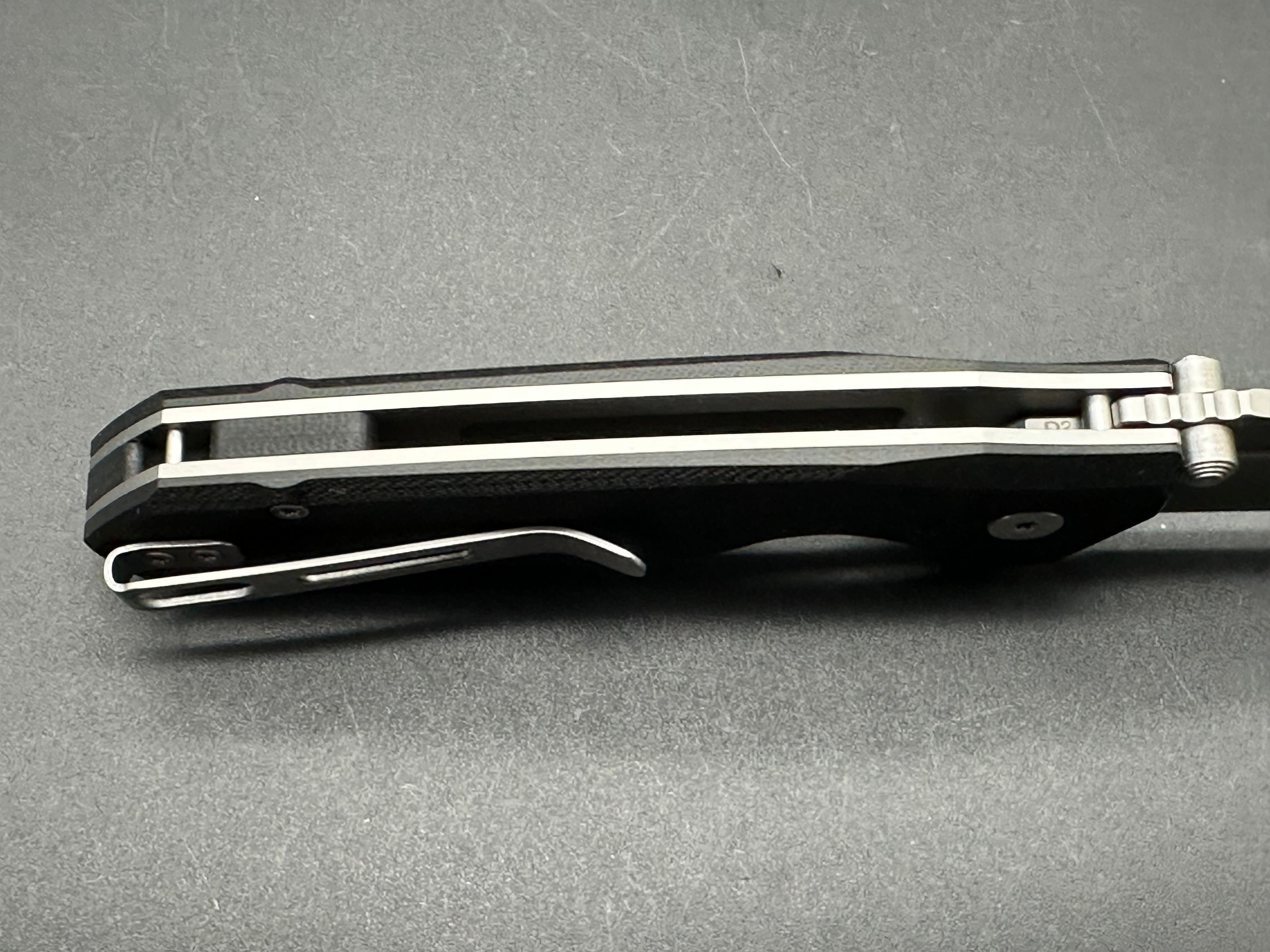 REMETTE EDC Pocket Knife Rhino - 3