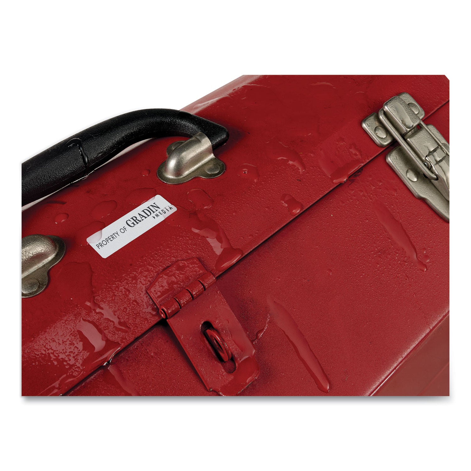 Avery® Durable Permanent ID Labels with TrueBlock Technology - 0.66