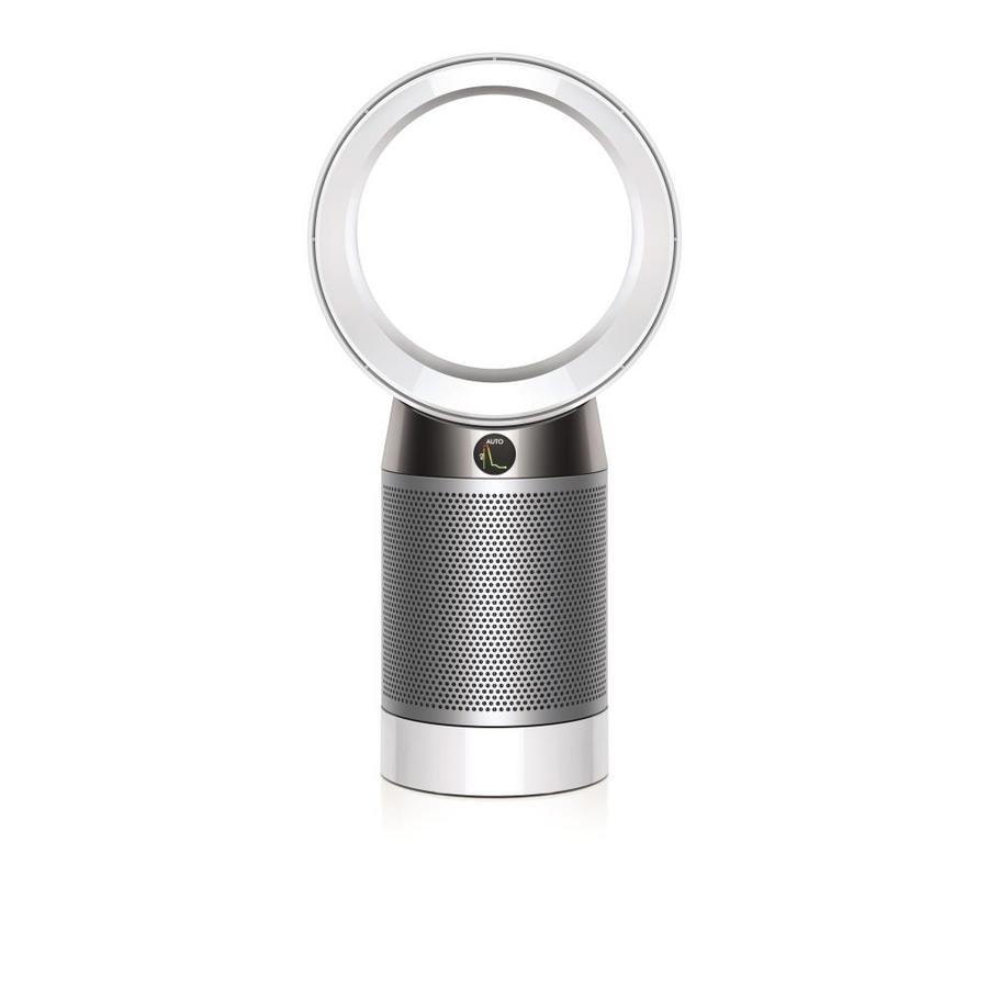 Dyson Pure Cool HEPA Air Purifier with Sensor - Certified Refurbished (Excellent Condition) | 1-Year Dyson Warranty | DP04 Model | Ideal for Bedrooms, Living Rooms & Offices