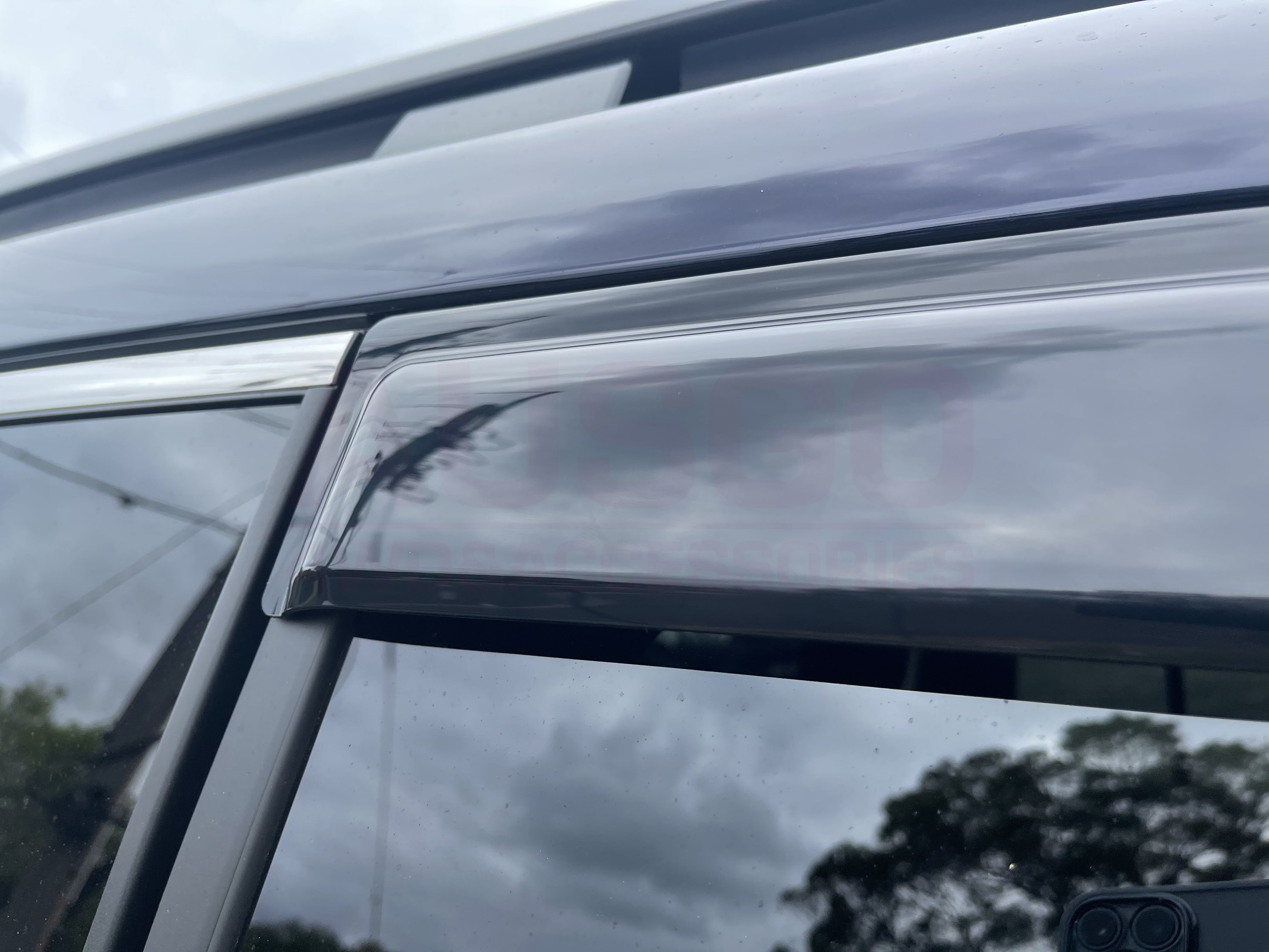 Premium Car Hood & Bonnet Protector for Toyota Land Cruiser LC300 (2021-Present) - UV Protection, Scratch Resistant Cover - Perfect for Off-Road Adventures & Daily Commute