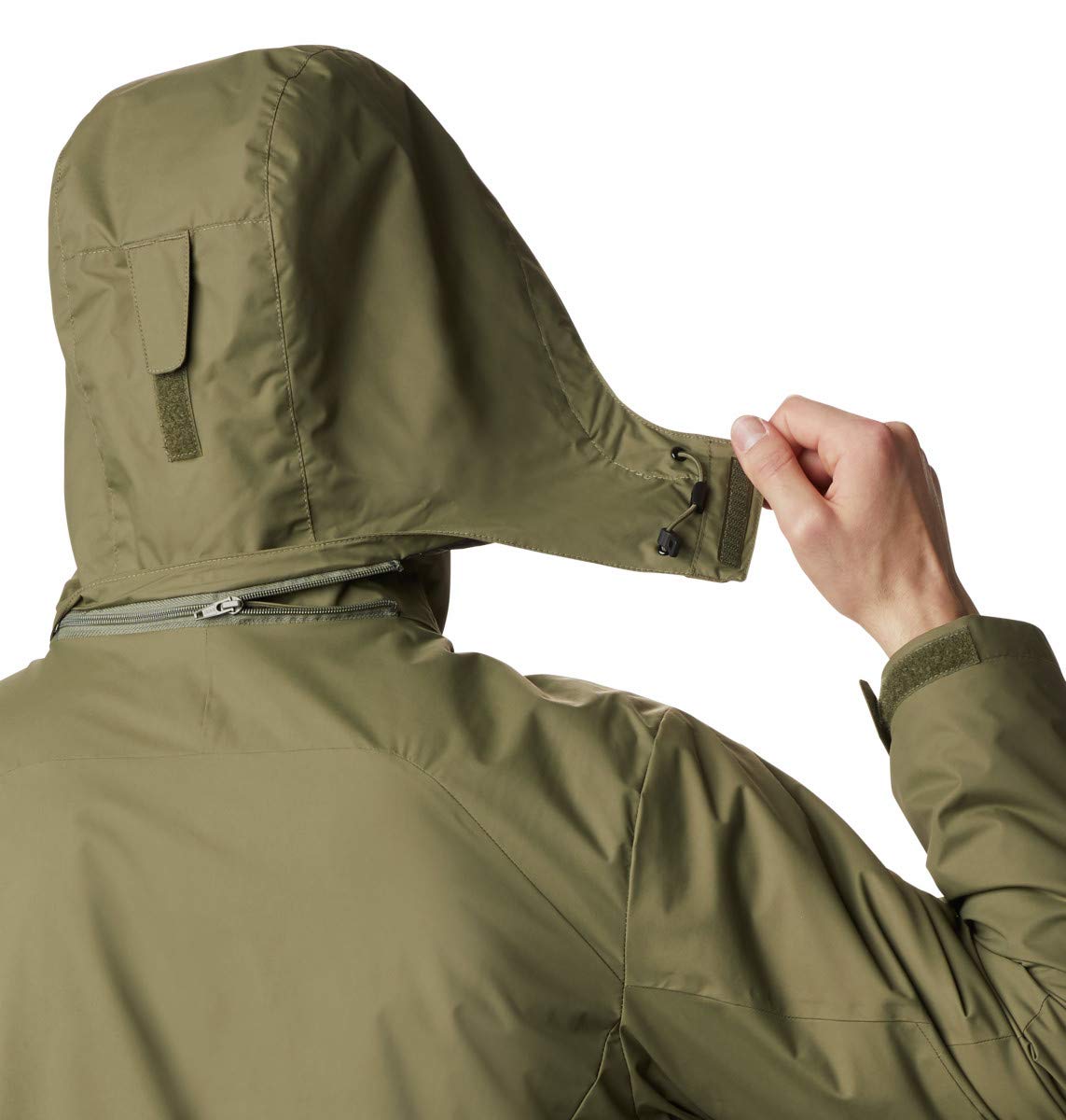Columbia Men's Eager Air Interchange 3-in-1 Waterproof Jacket - Lightweight Winter Coat for Hiking, Camping & Outdoor Activities