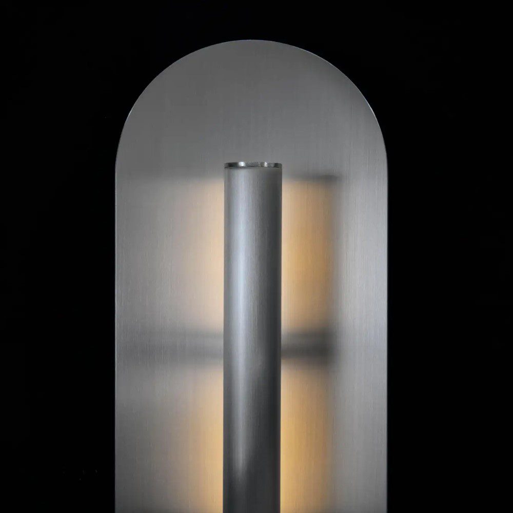 BEN TOVIM DESIGN Reflector Wall Light Sconce - Heavy Metal Edition in 2 Sizes | Modern Industrial Lighting for Living Room, Bedroom & Hallway | Pre-Order Now