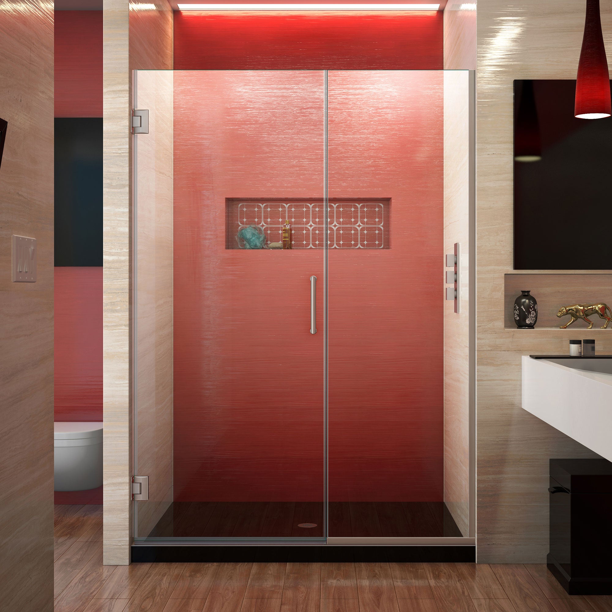 DreamLine Unidoor Plus 50 1/2