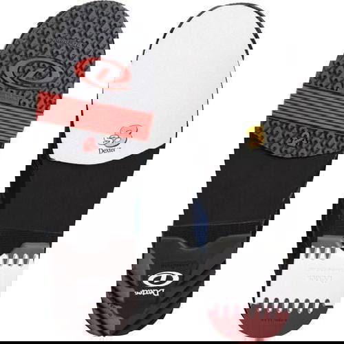 Dexter Men's SST 8 Pro Bowling Shoes - Black/Blue - Right or Left Hand - Perfect for League Play & Tournament Performance