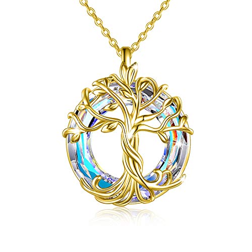 03-Gold-White Crystal