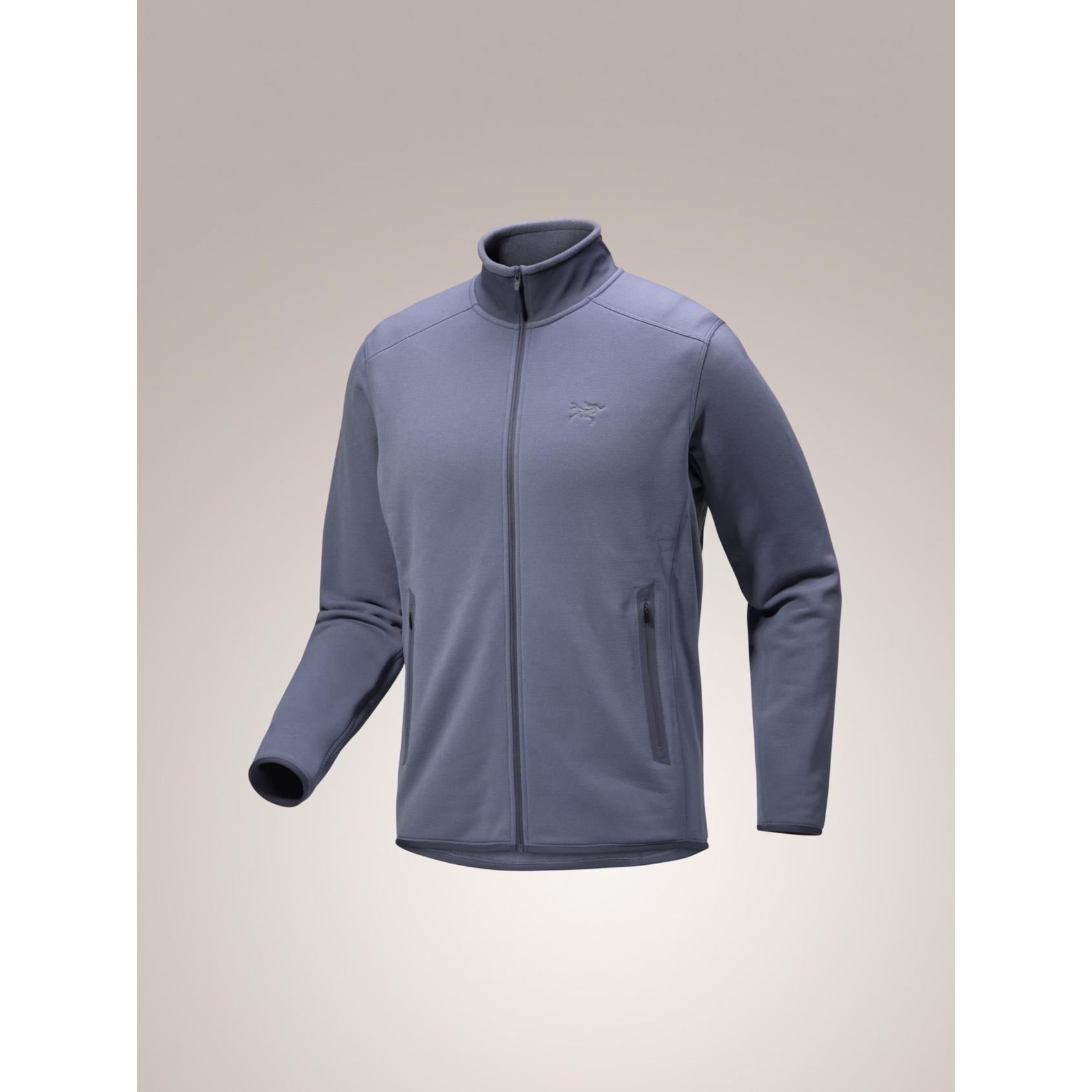 Arc'teryx Men's Kyanite Jacket - Lightweight Fleece for Hiking, Camping & Outdoor Adventures | Water-Resistant & Breathable Midlayer for Cold Weather