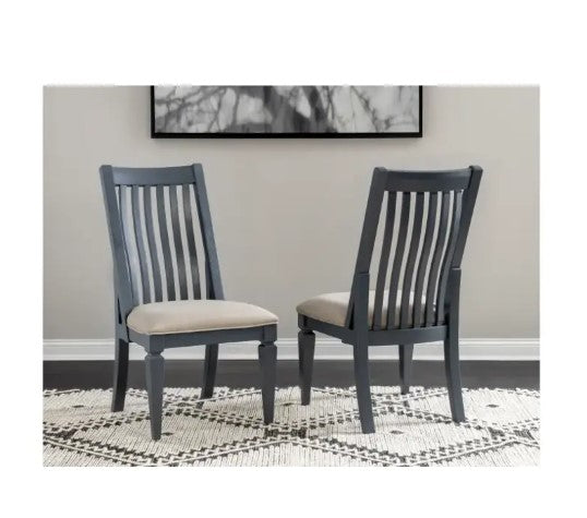 7-Piece Elegant Dining Set for 4 - Modern Table & Chairs for Home, Kitchen, Dining Room - Perfect for Family Meals & Dinner Parties