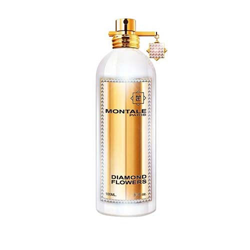 Montale Diamond Flowers 100ml EDP for Women - Luxury Floral Perfume for Date Night & Special Occasions