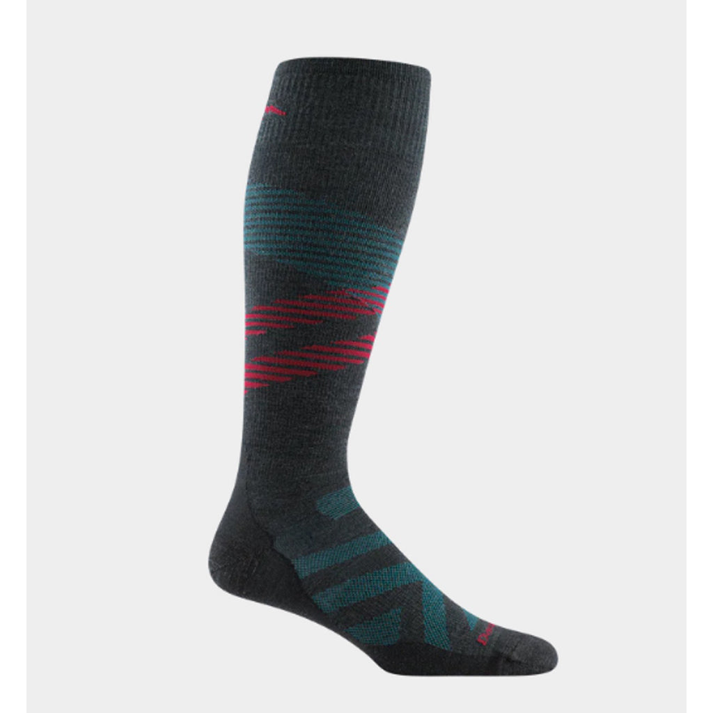Darn Tough Pennant RFL OTC Ultra Lightweight Hiking Socks for Men & Women - Moisture-Wicking, Cushioned Support for Outdoor Adventures & Daily Wear