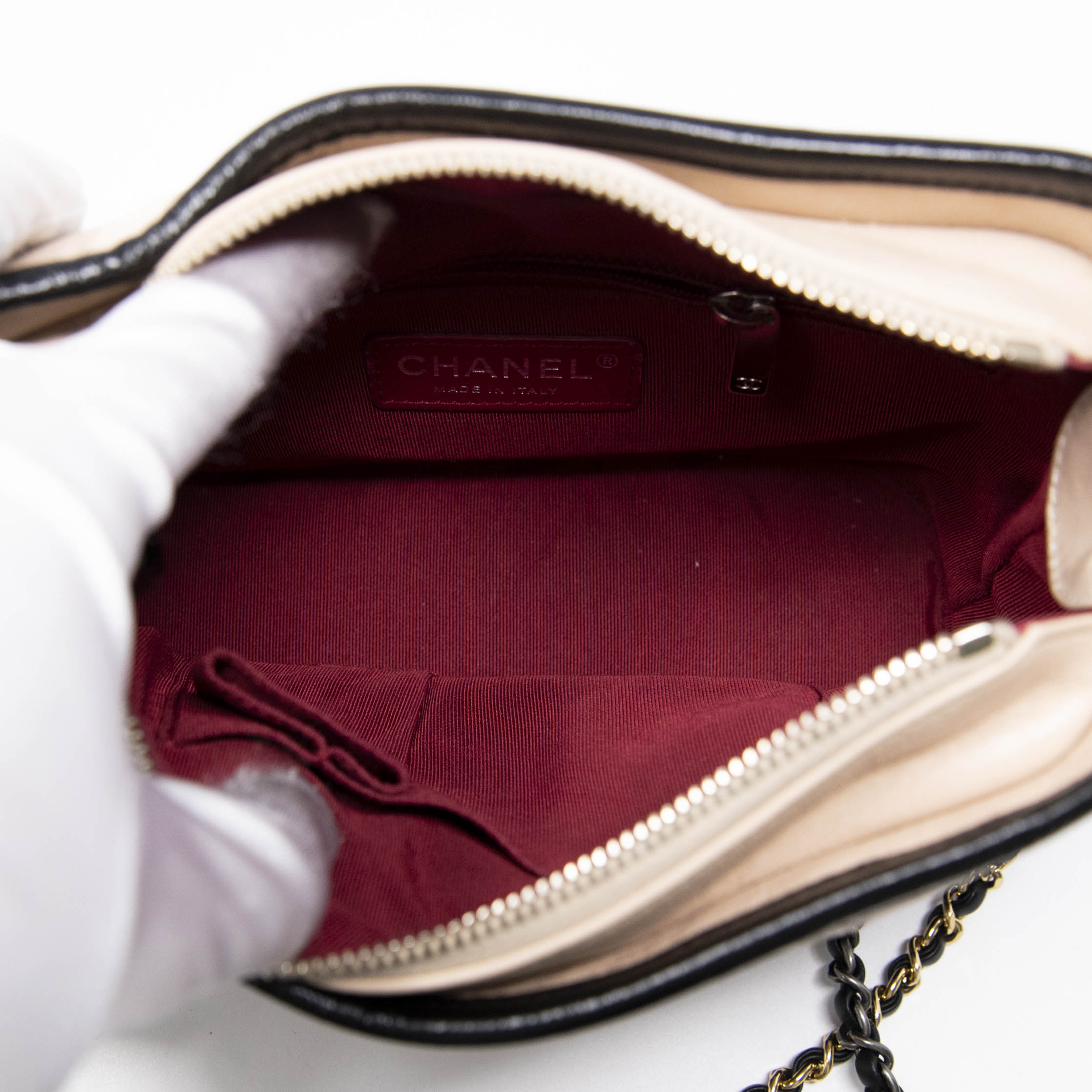 Chanel Beige Small Gabrielle Hobo Bag - Luxury Designer Handbag for Women, Perfect for Everyday Use & Special Occasions