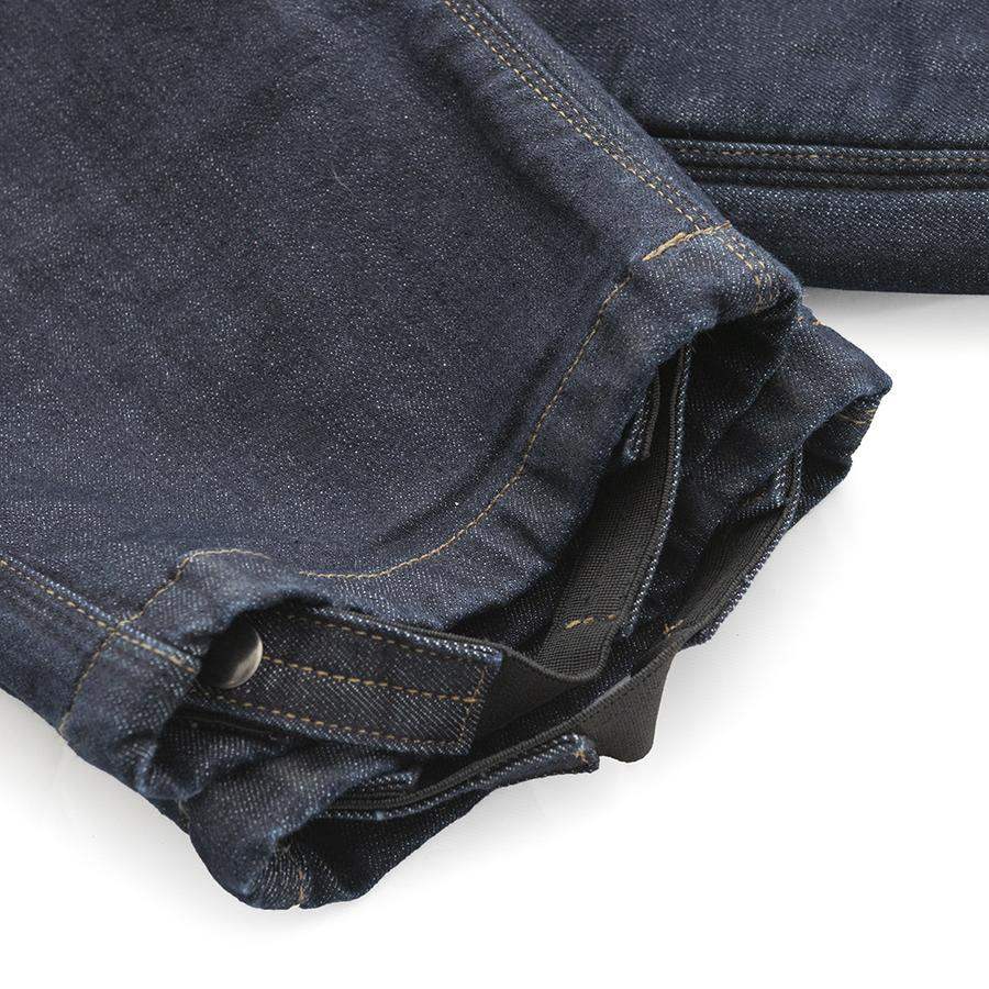 Men's York Riding Jeans - Durable Denim Pants for Equestrian & Motorcycle Riding - Perfect for Horseback Riding, Biking & Outdoor Adventures
