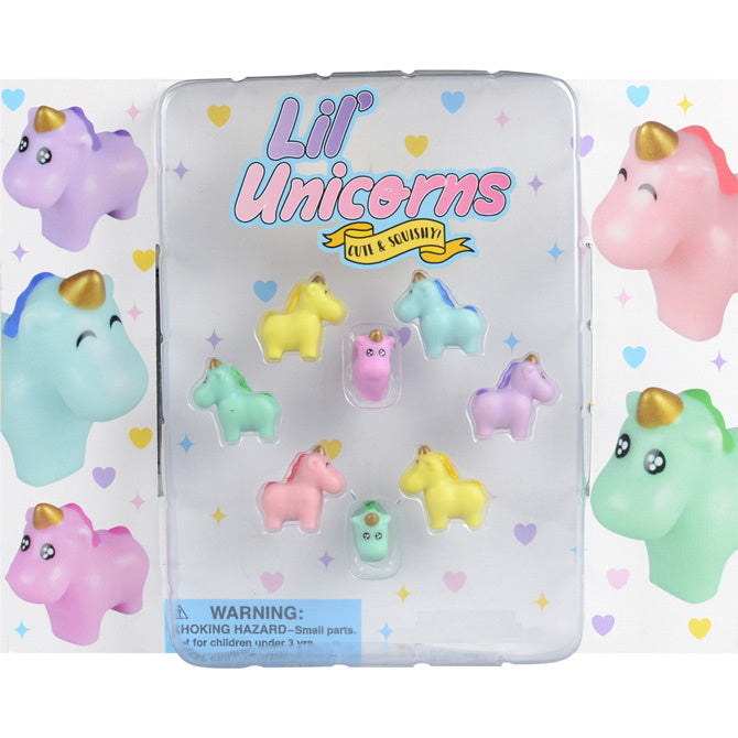 Lil' Unicorns 1 Capsules - Premium Supplement for Kids | Boost Immunity & Energy | Perfect for School, Travel & Daily Wellness