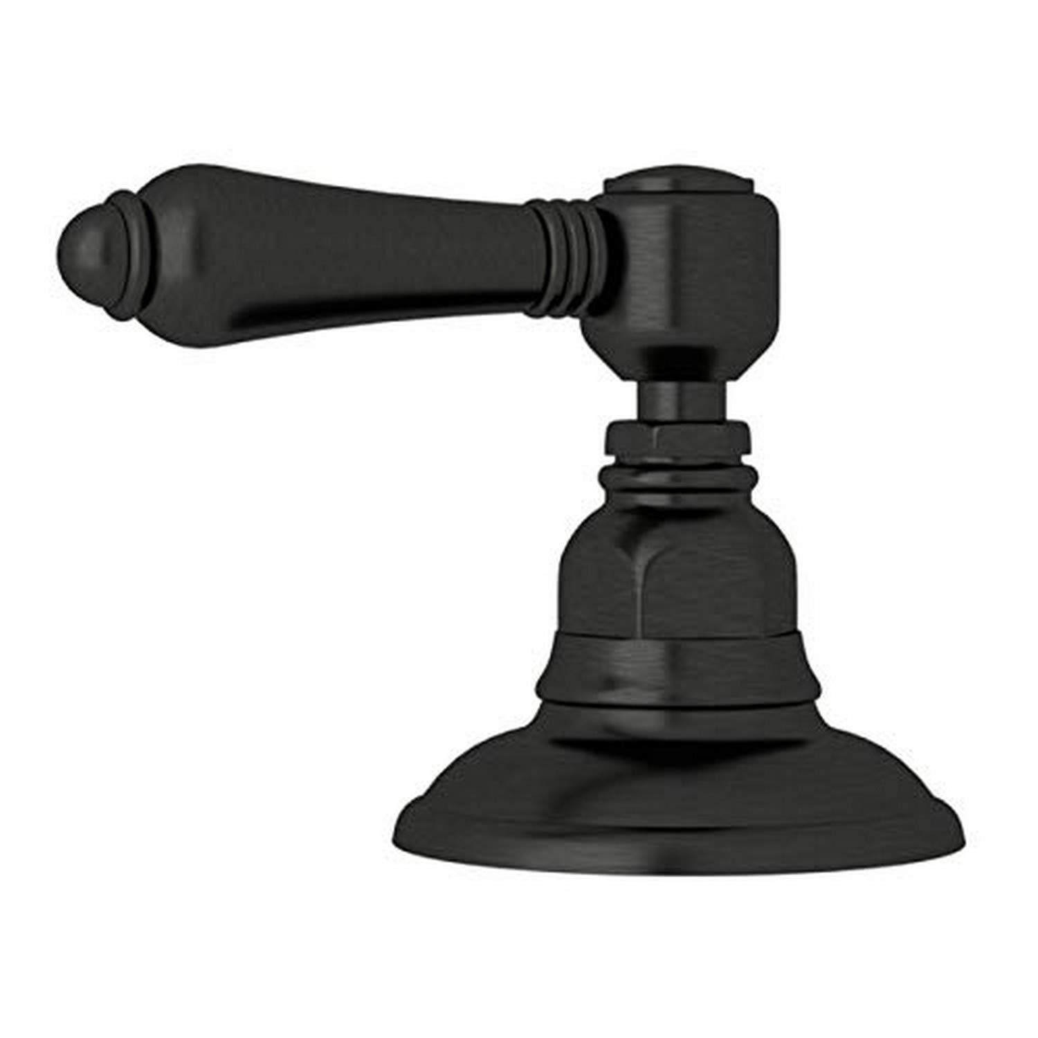 ROHL A2716LMOI Tub Fillers - Vintage Iron Finish for Classic Bathroom Faucets | Perfect for Antique & Traditional Bathroom Designs