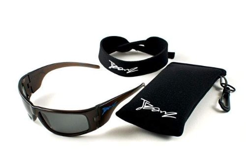 Baby Banz Little Boys' Replaceable Lenses Sunglasses - UV Protection Polarized Kids Sunglasses for Outdoor Play, Beach & Sports