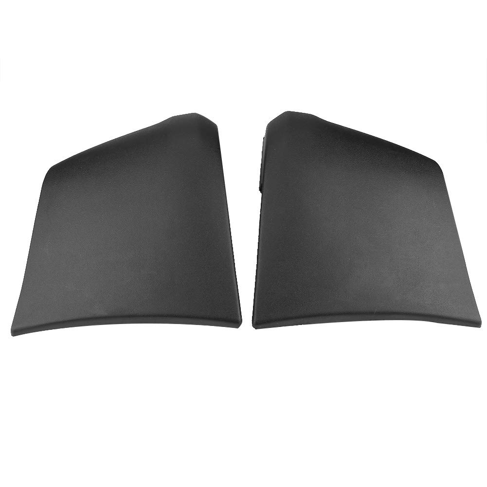 Aramox Bumper Tow Cover - 1 Pair Rear Bumper Protector for Ford Transit Connect 2002-2013 | Durable Car Accessory for Towing & Hauling | Perfect for Work Vans, Delivery Trucks & Commercial Vehicles