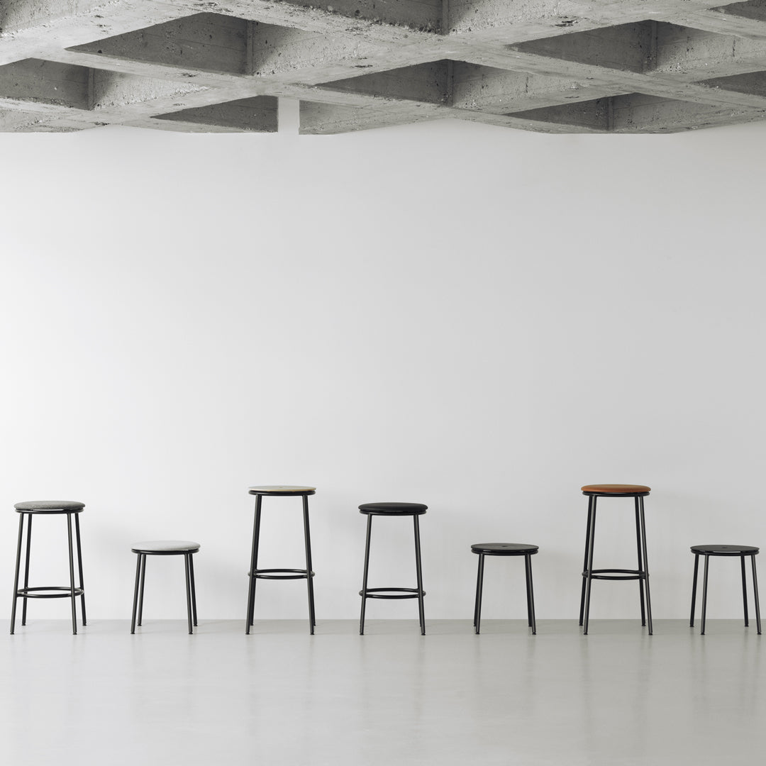 Circa Counter Stool - Modern Kitchen Bar Stool with Adjustable Height for Dining, Kitchen Island & Home Decor | Comfortable & Stylish Seating Solution