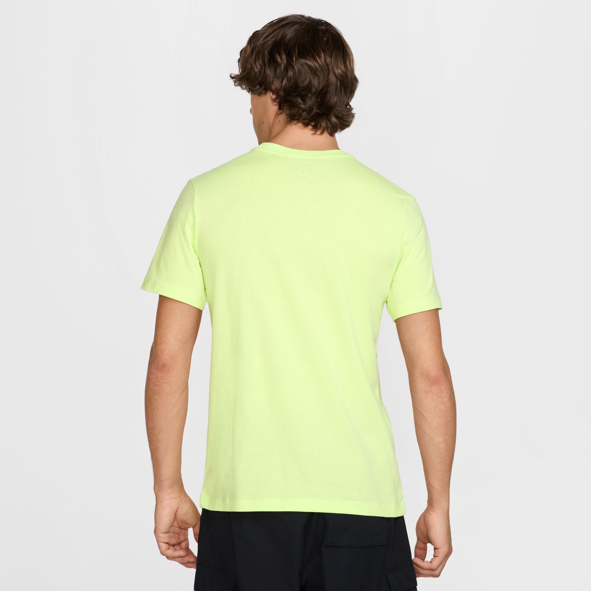 Men's Nike Sportswear Icon ClimaCool T-Shirt - Breathable Quick-Dry Active Tee for Running, Gym & Casual Wear