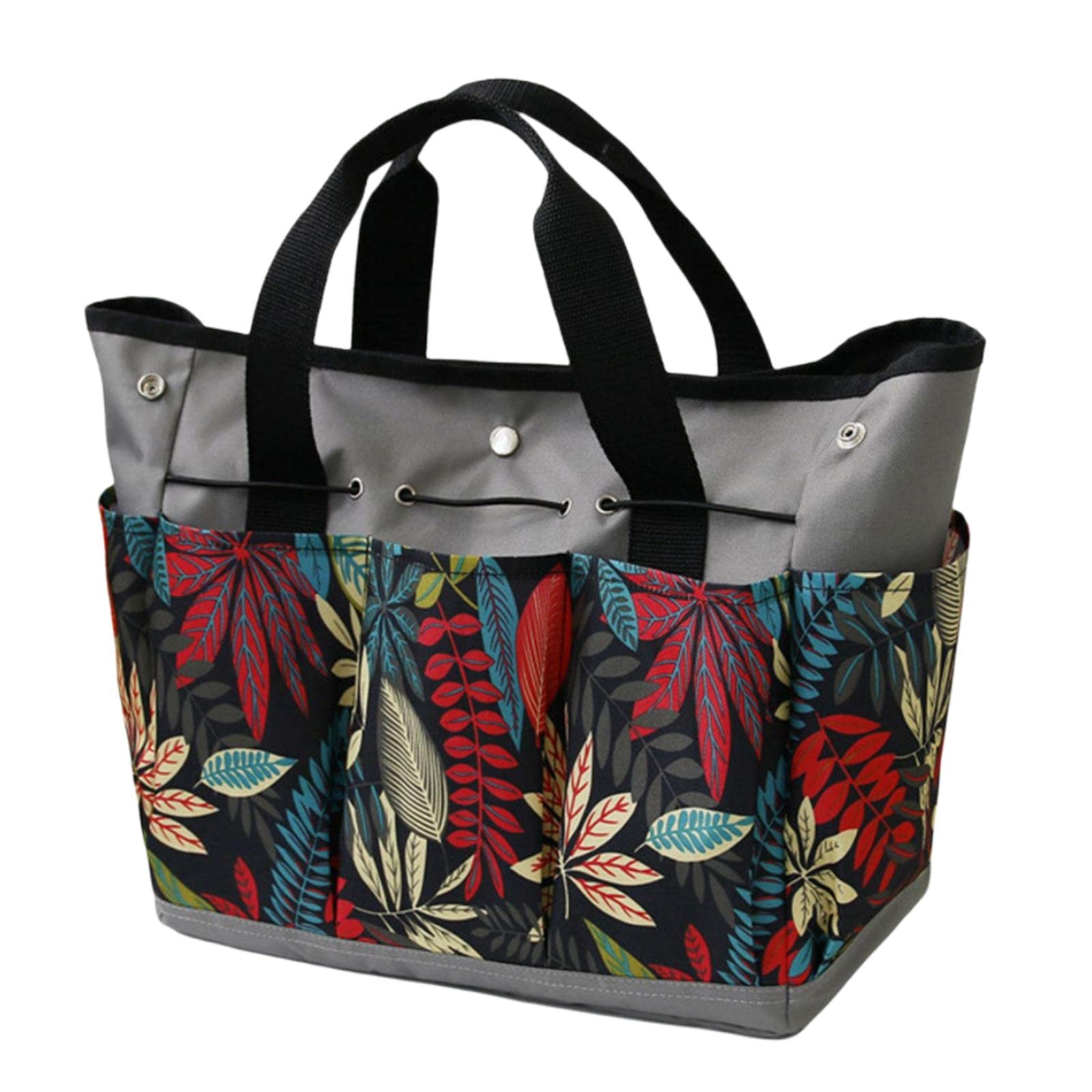 **Heavy-Duty Garden Tool Storage Bag – Multipurpose Organizer Tote for Gardening, Travel & DIY Projects – Perfect for Courtyard, Outdoor & Home Use**
