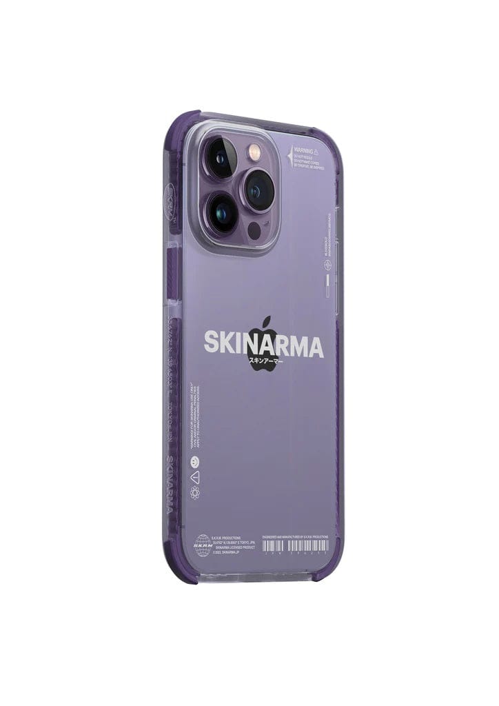 iPhone 14 Pro Max Case - Premium Shockproof & Scratch-Resistant Protective Cover by Skinarma IRO | Perfect for Everyday Use, Travel & Outdoor Activities