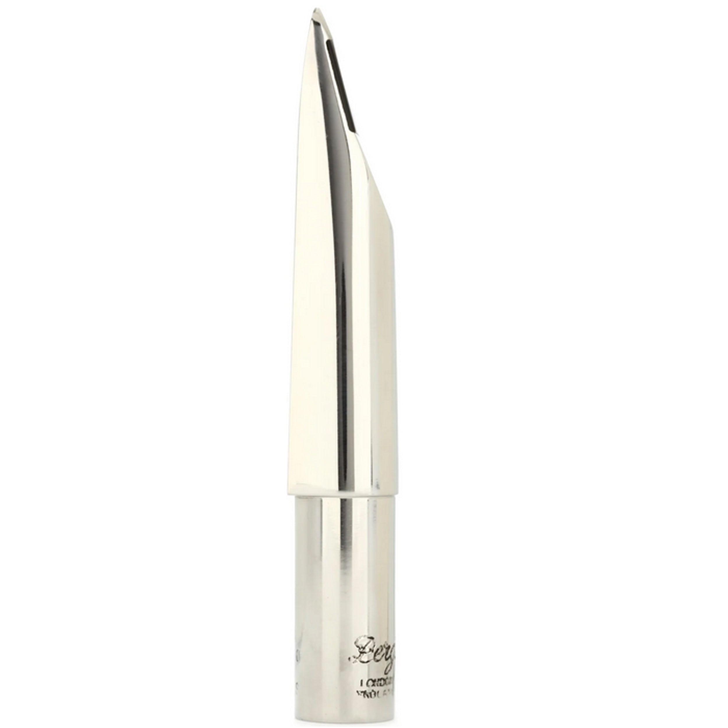 Berg Larsen 105/0 SMS Baritone Saxophone Mouthpiece - Premium Stainless Steel for Jazz & Classical Performance - Perfect for Professional Musicians & Students