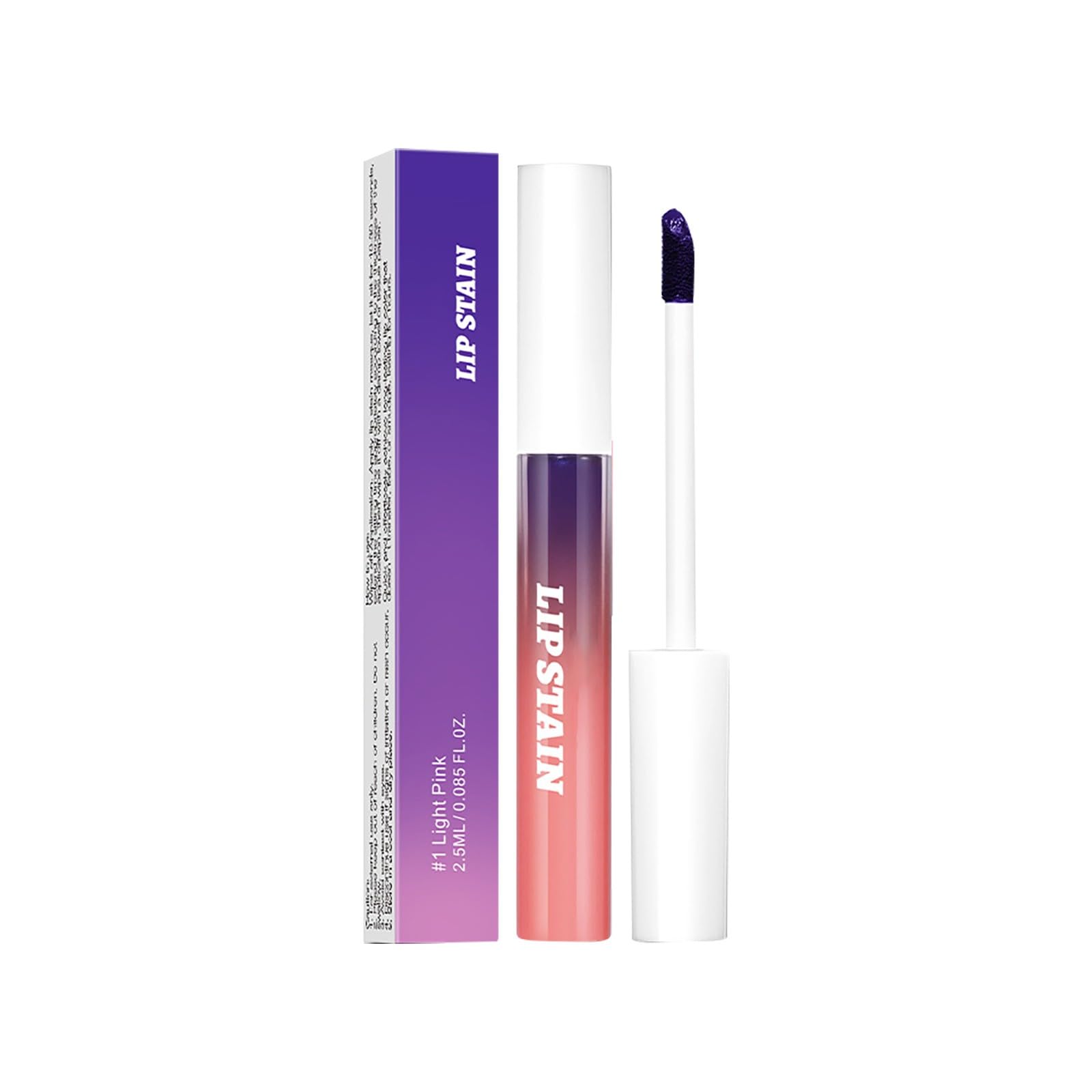 Long Lasting Waterproof Matte Peel Off Lip Stain - Transfer Proof Nude Lip Tint for Women, Non-Sticky & Smudge Proof - Perfect for Daily Wear, Parties & Special Occasions (A1, One Size)