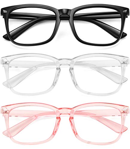 Schwarz+klar+pink