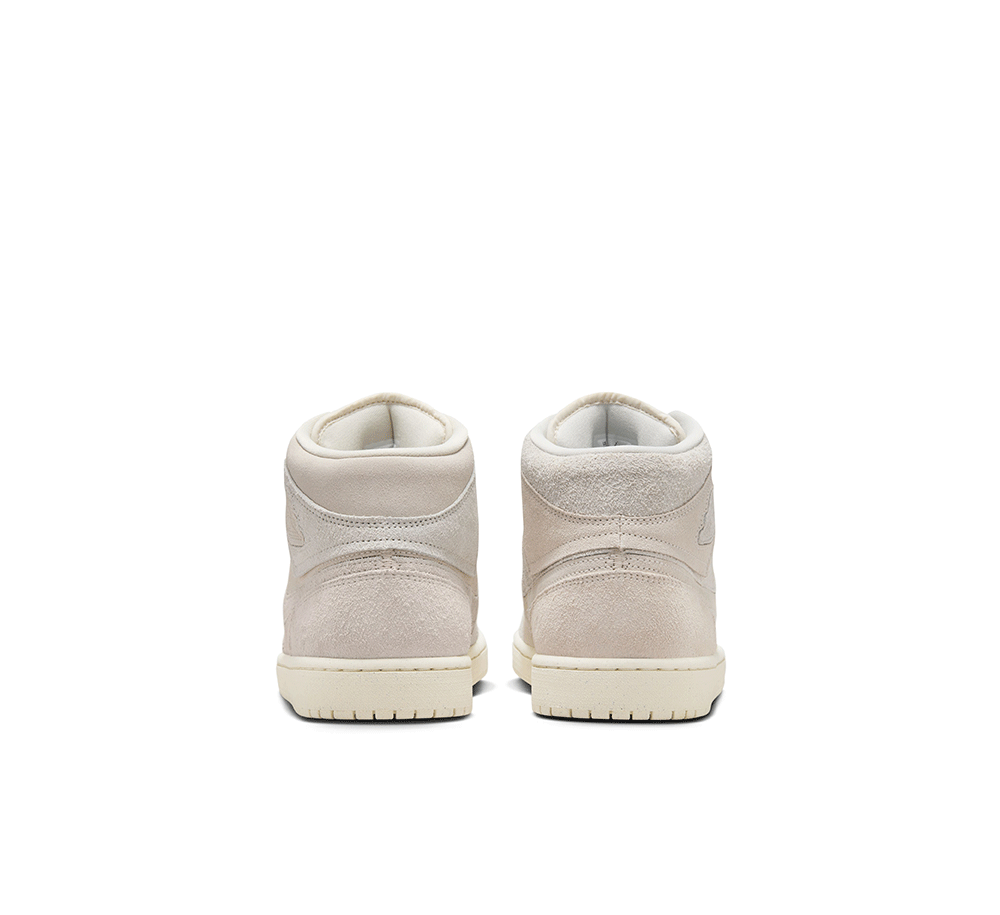 AIR JORDAN 1 MID SE CRAFT Sneakers - Men's Basketball Shoes for Sports & Casual Wear - Perfect for Street Fashion and Gym Workouts