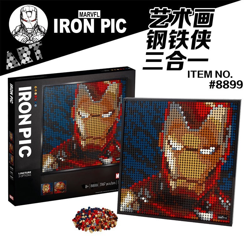 iron man×3