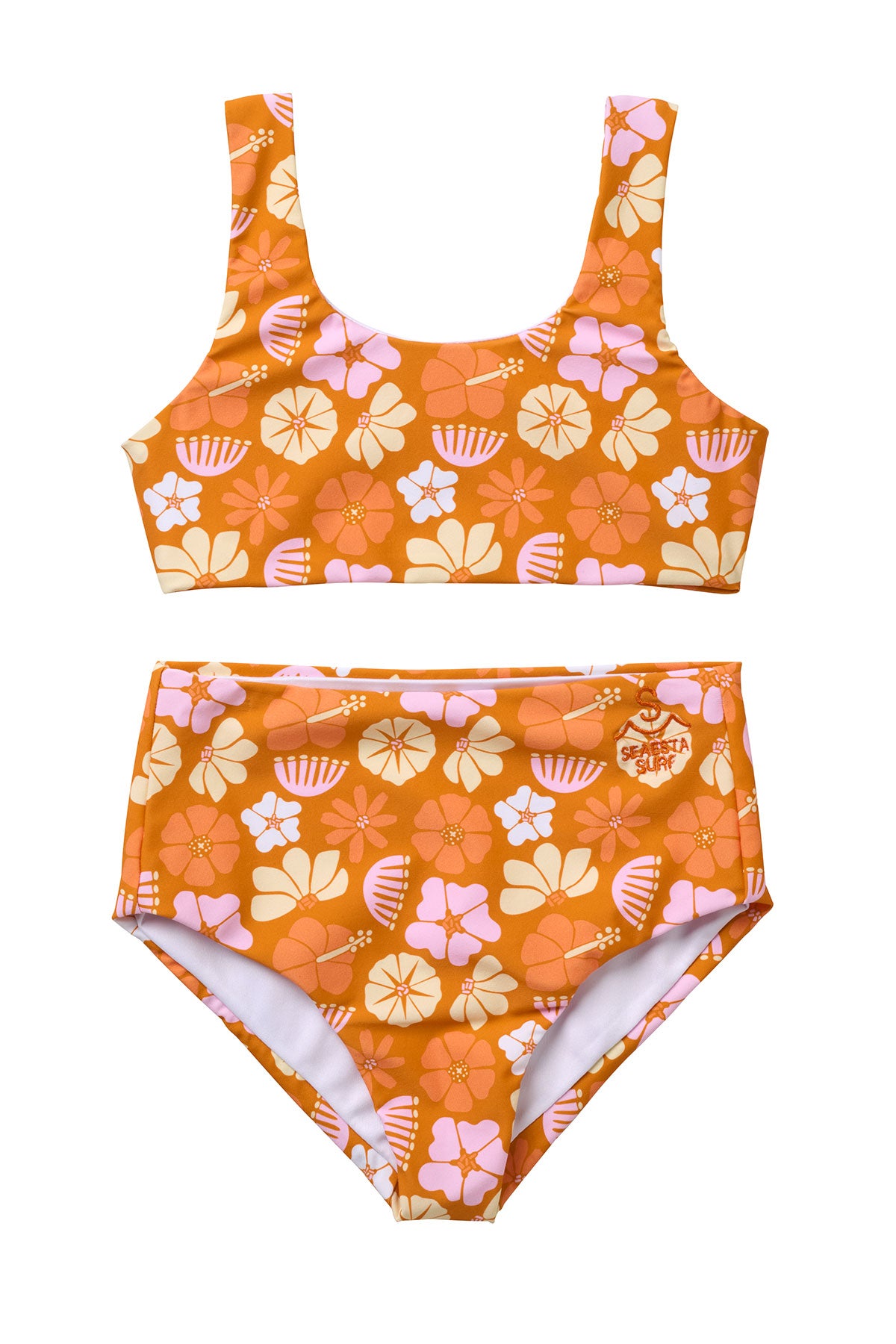 Pua Party Sport Two Piece Swimsuit - Sexy Bikini Set for Women - Perfect for Beach, Pool, Vacation & Summer Activities