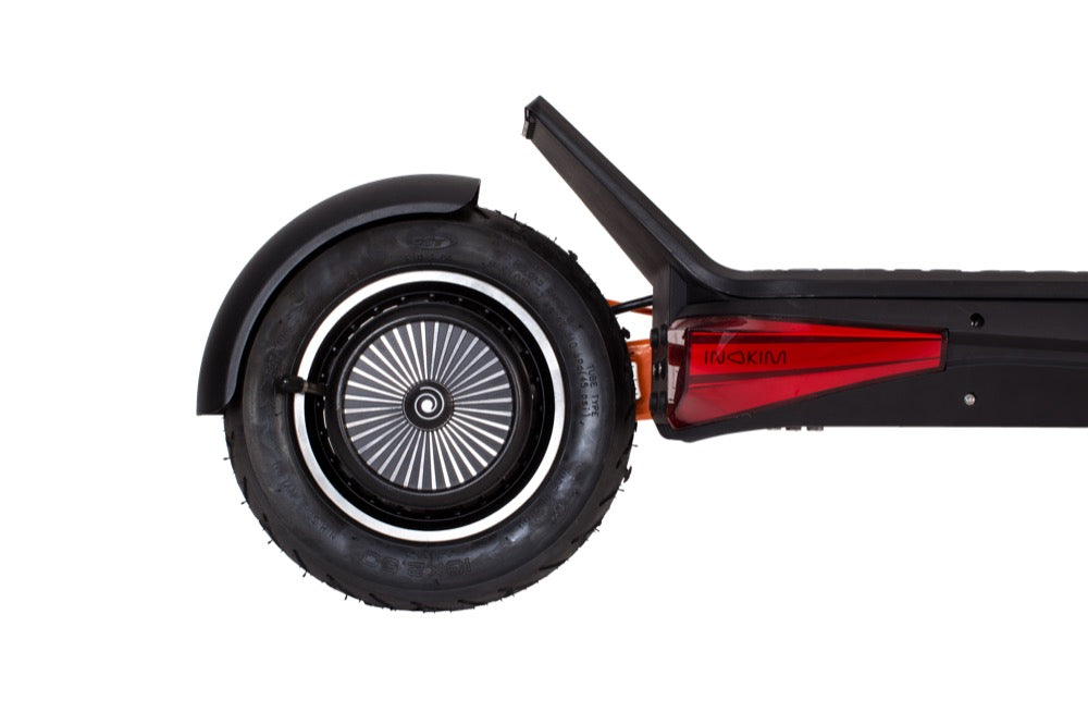 INOKIM Ox Electric Scooter - Open Box & Refurbished | Eco-Friendly Commuting & Urban Transportation