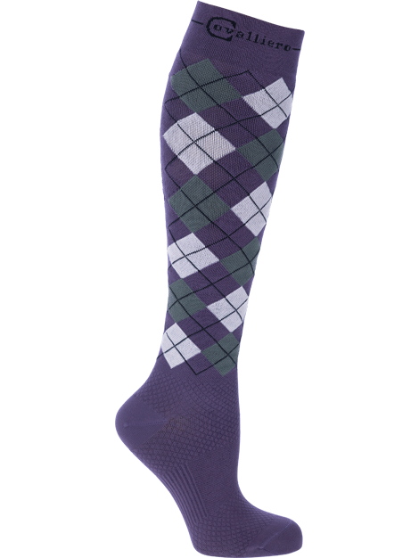 ThermoPro Riding Socks for Men & Women - Thermal Equestrian Socks for Cold Weather - Perfect for Horseback Riding, Winter Sports & Outdoor Activities