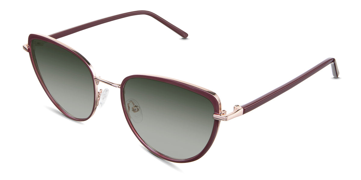 Trinity Women's Prescription Sunglasses - UV Protection, Stylish & Comfortable for Driving, Outdoor Activities & Fashion