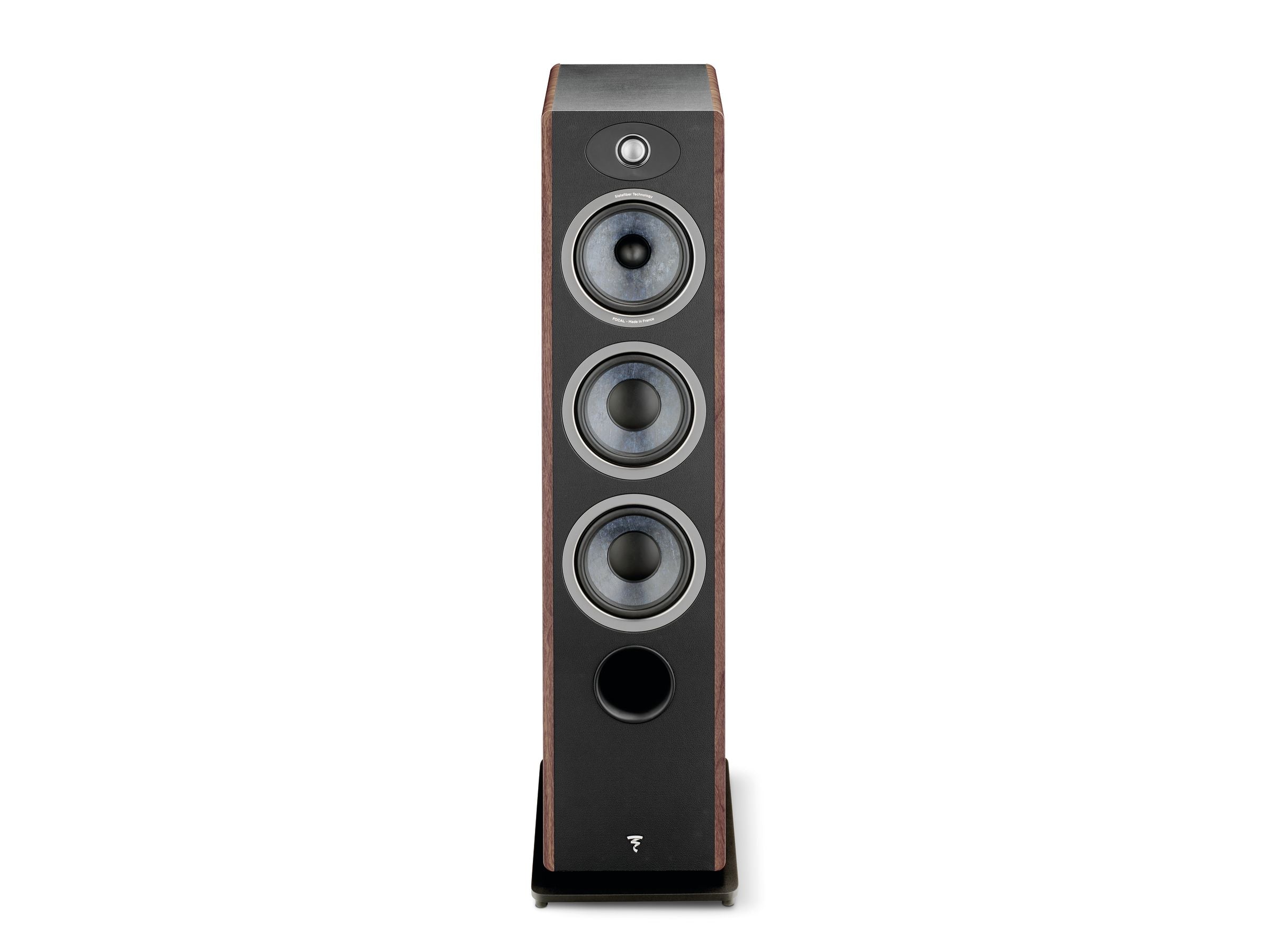 Focal Vestia No.2 Bookshelf Speakers (Pair) - High-Fidelity Audio for Home Theater & Music Listening