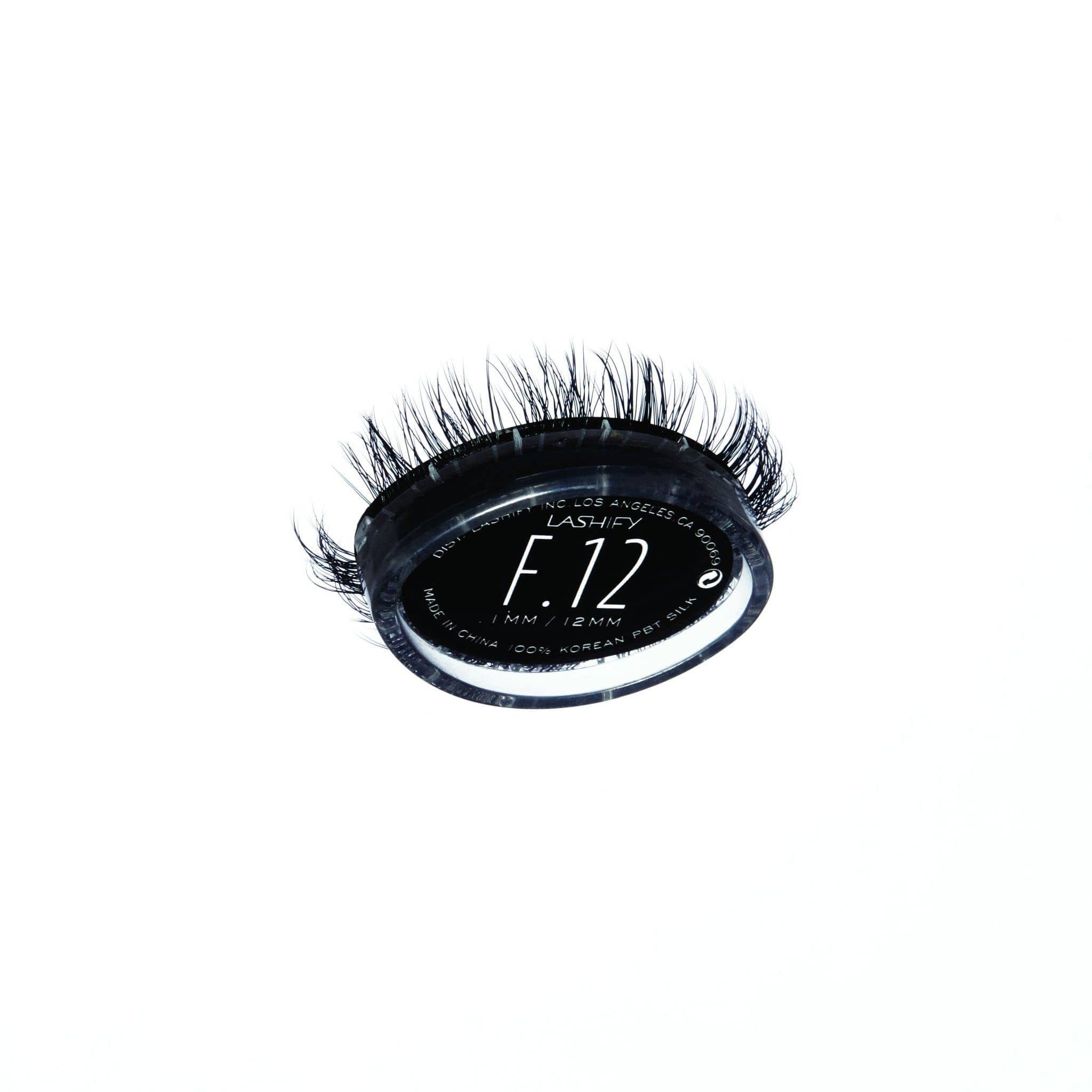 Fluffy Gossamer False Eyelashes - Natural Wispy Lashes for Dramatic Eye Makeup | Perfect for Parties, Weddings & Special Events