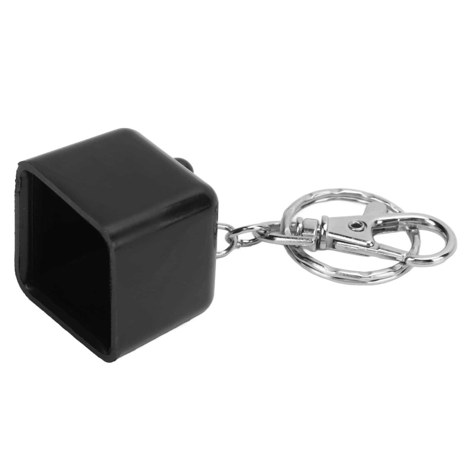 SPYMINNPOO Portable Snooker Chalk Holder - Durable Billiard Chalk Box with Drop-Resistant Design | Perfect for Pool, Snooker & Billiards Accessories | Great for Home Game Rooms, Bars & Professional Play