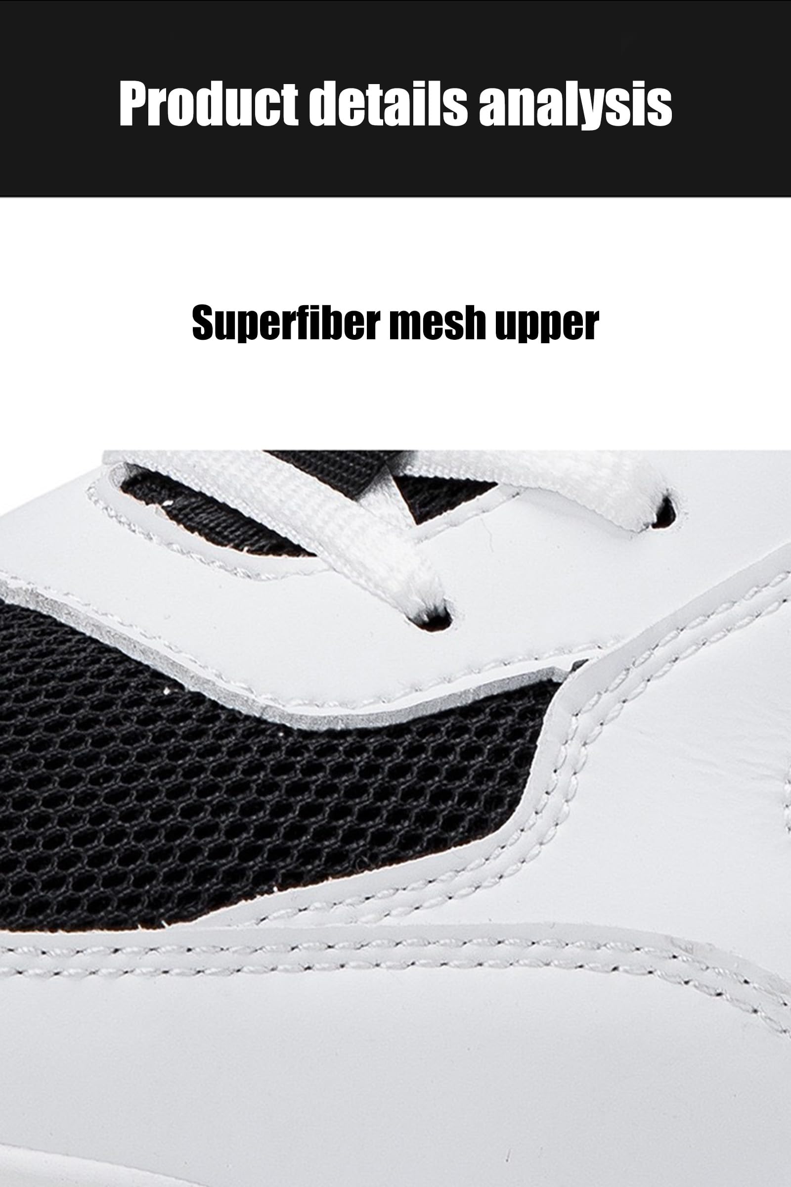Kervaky Men's Wrestling Shoes - Lightweight Boxing & Weightlifting Shoes for Combat Sports, Gym Training & Indoor Fitness Workouts