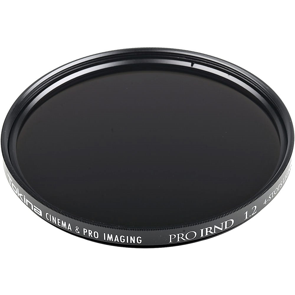 Tokina 86mm PRO IRND 1.2 Filter (4 Stop) - Professional Infrared Neutral Density Filter for DSLR & Mirrorless Cameras - Perfect for Landscape, Long Exposure & Video Photography