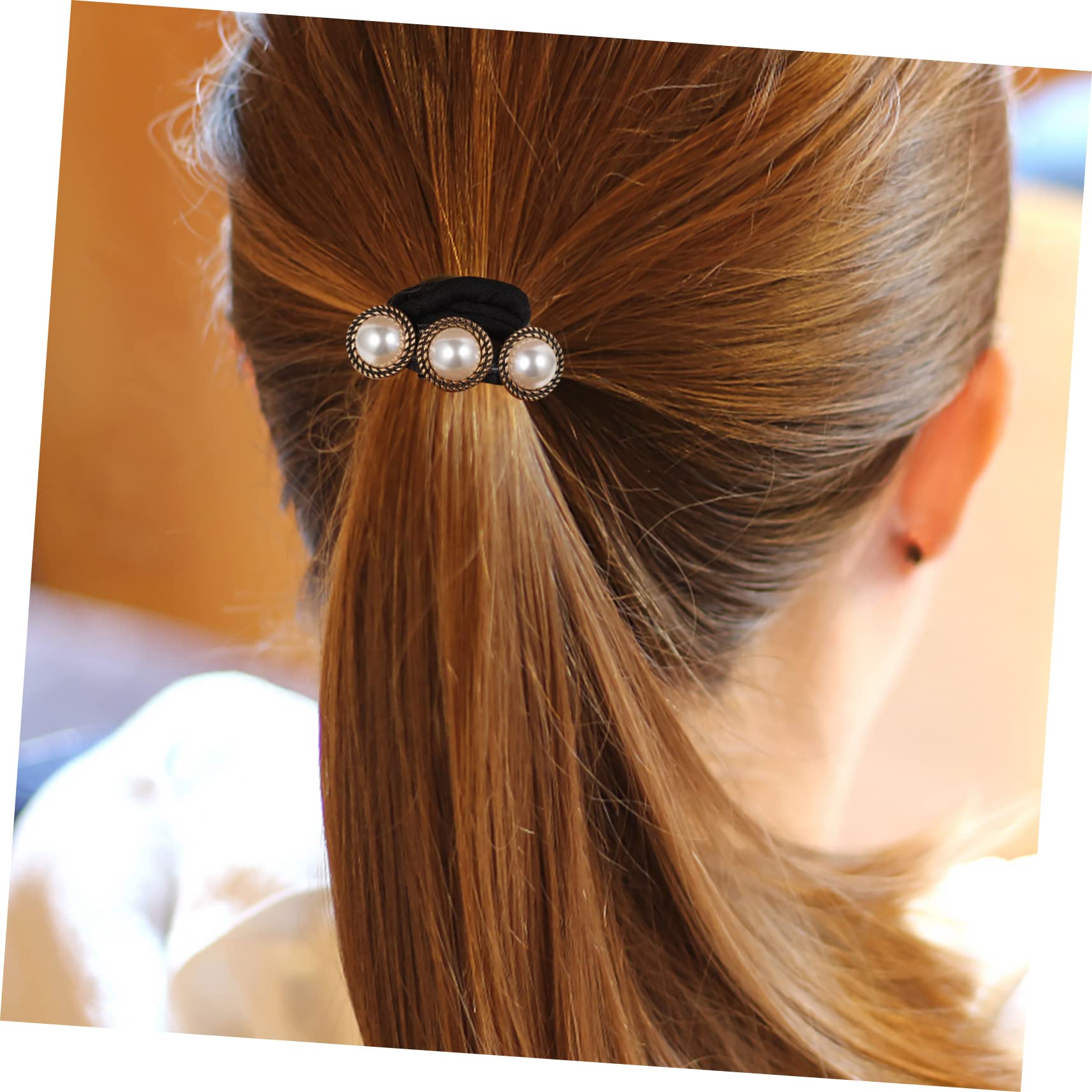 BIUDECO Hair Bun Maker Set - 3 Pack Fashion Hair Donut Bun Maker & Holder for Women, Girls - Perfect for Parties, Weddings, Work & Everyday Hairstyles