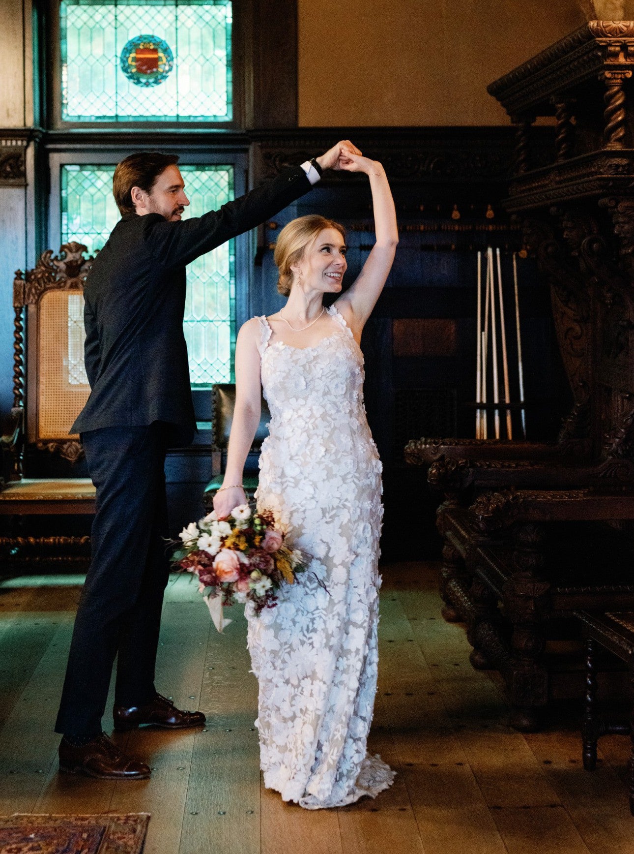 BHLDN Brigitta Gown - Elegant Wedding Dress for Brides | Perfect for Beach, Garden & Formal Weddings