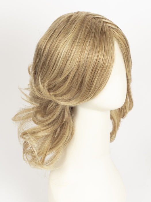 Bravo Human Hair Lace Front Wig - 100% Hand Tied Brazilian Remy Hair for Women | Perfect for Daily Wear, Cosplay & Special Occasions