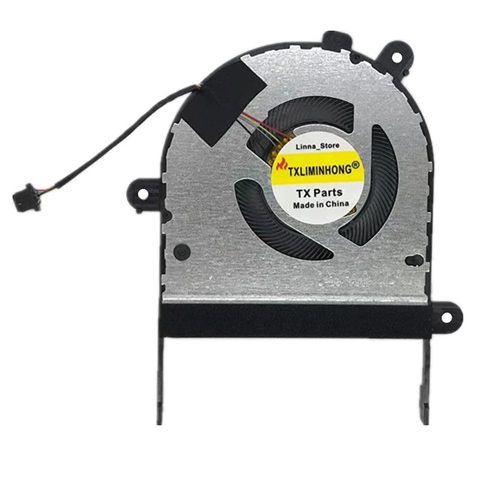 ASUS ZenBook Flip UX564 UX564EH Series Compatible CPU Cooling Fan - Replacement for 13NB0SC0T04011 DFS5K12304363P FN5X DC5V 0.5A - Perfect for Laptop Overheating Issues & Performance Upgrades