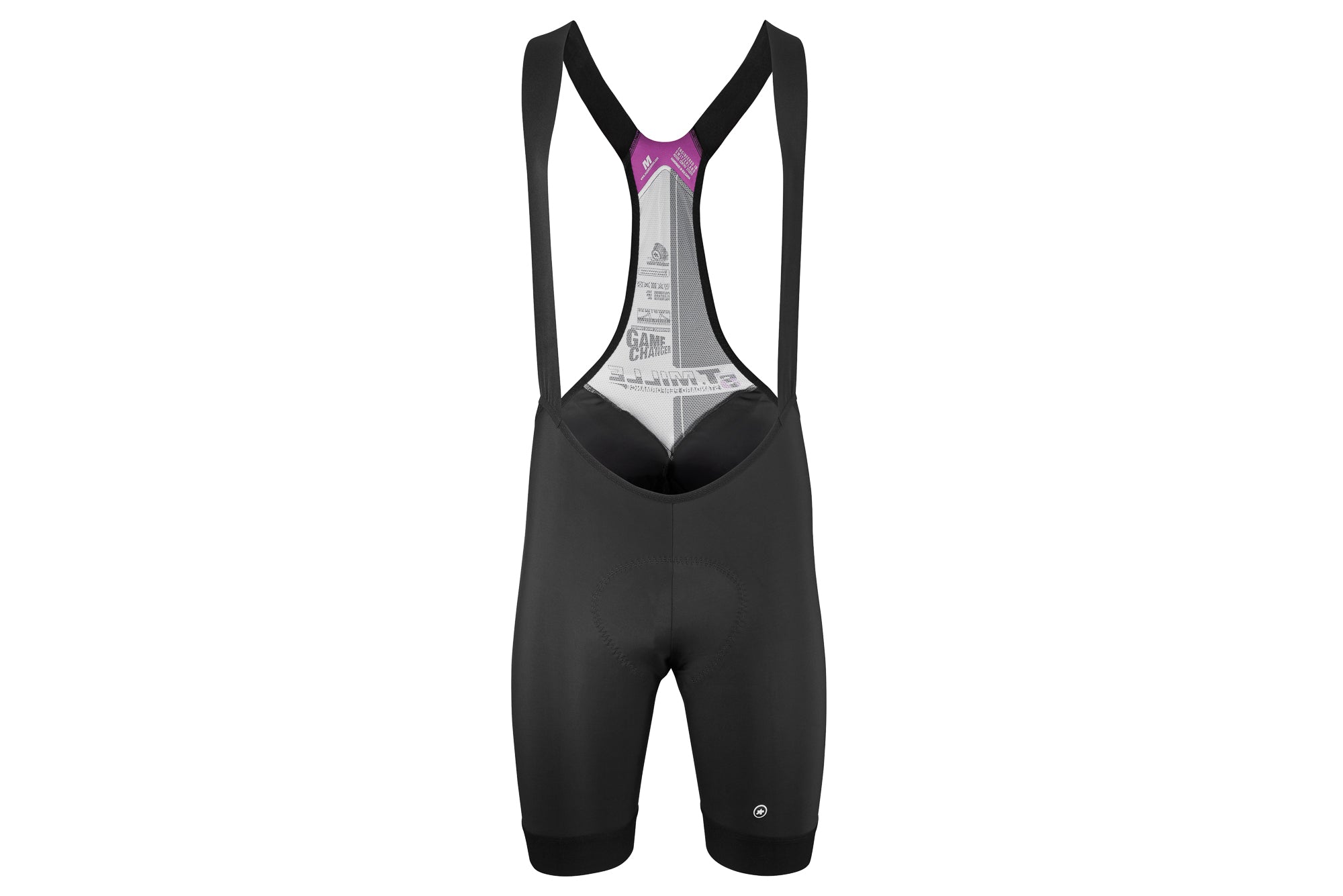 Assos T.Mille S7 Cycling Shorts for Men - High-Performance Bike Shorts with Padding for Road & Mountain Biking - Perfect for Long-Distance Rides & Competitive Cycling